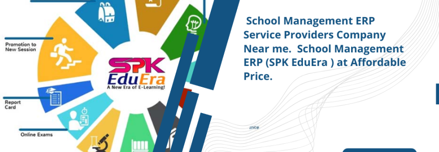 SCHOOL MANAGEMENT ERP SERVICE PROVIDERS COMPANY NEAR ME | SCHOOL MANAGEMENT ERP (SPK EDUERA ) AT AFFORDABLE PRICE |