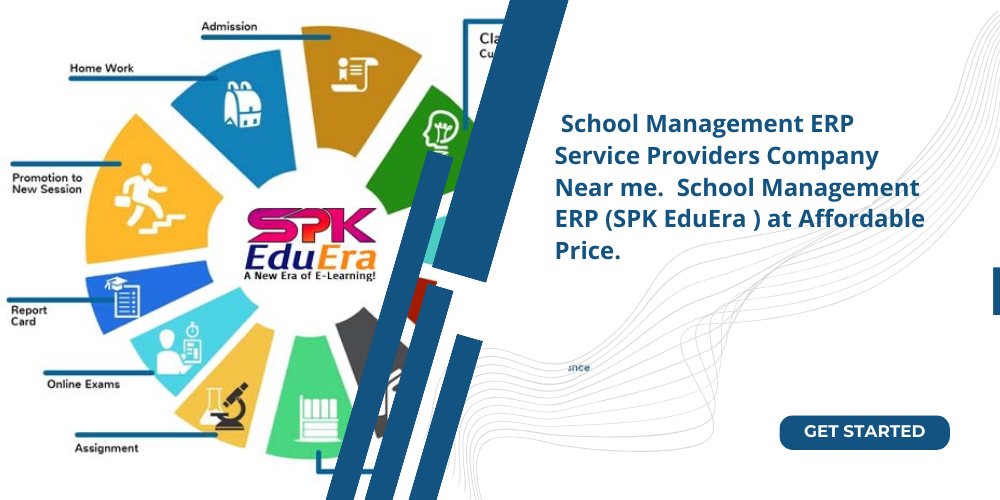 SCHOOL MANAGEMENT ERP SERVICE PROVIDERS COMPANY NEAR ME | SCHOOL MANAGEMENT ERP (SPK EDUERA ) AT AFFORDABLE PRICE |