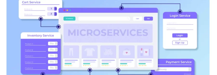 THE ROLE OF MICROSERVICES IN MODERN WEB DEVELOPMENT!